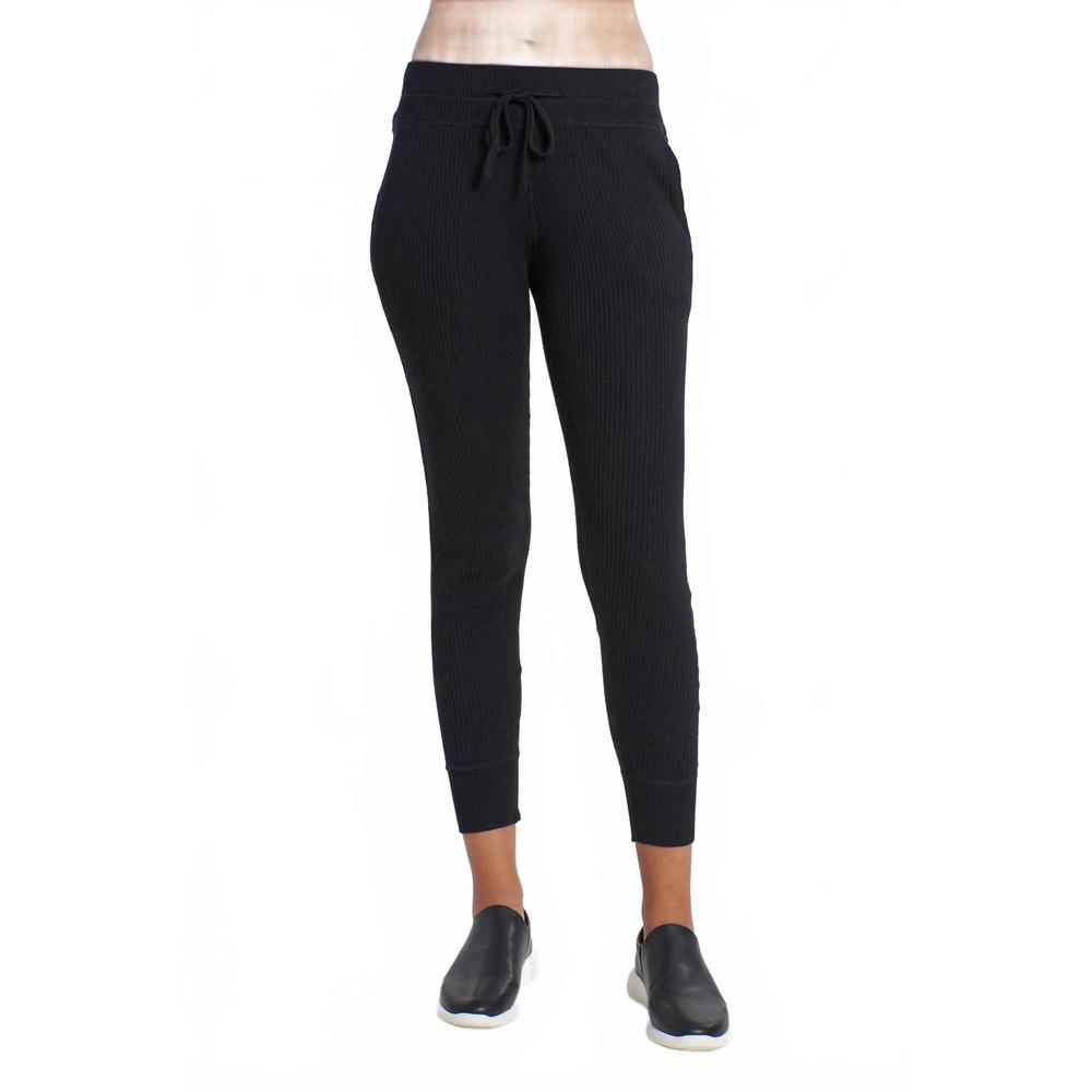 NEW LEIMERE cabo jogger in black